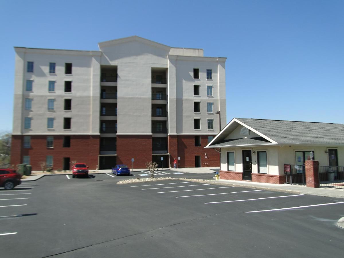 River Crossing Resort Pigeon Forge Dış mekan fotoğraf