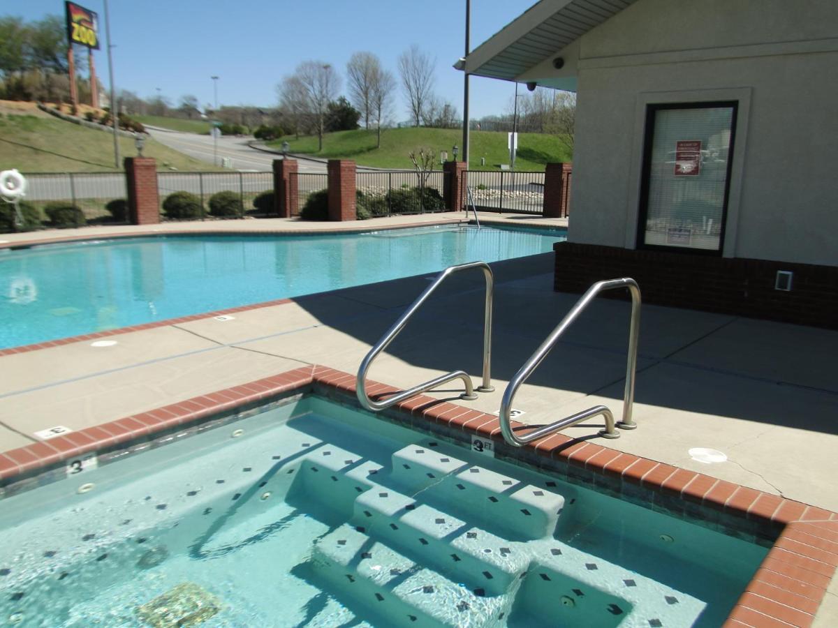 River Crossing Resort Pigeon Forge Dış mekan fotoğraf