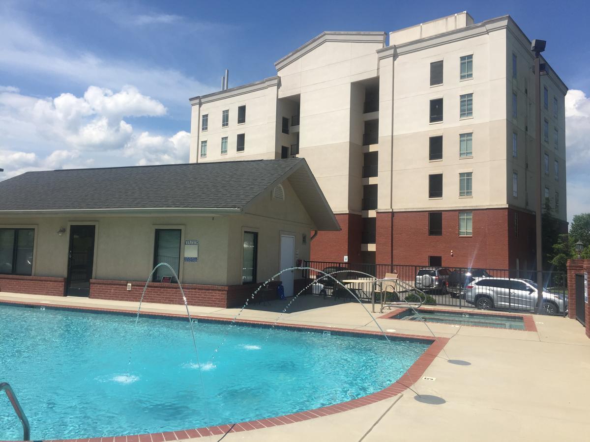 River Crossing Resort Pigeon Forge Dış mekan fotoğraf